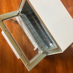 オーブントースターの画像
