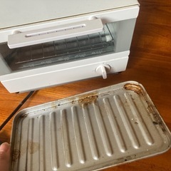 オーブントースターの画像