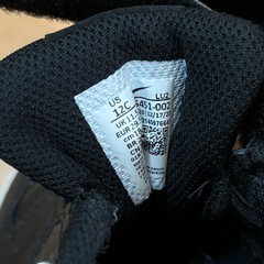NIKE スニーカー18cmの画像