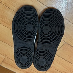 NIKE スニーカー18cmの画像