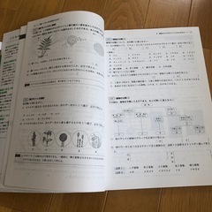 中1 理科　復習の画像