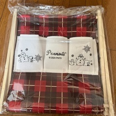 P EA N UTS 本立てラック　アミューズメント商品
の画像