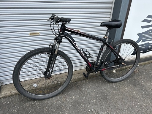 値下げ　MERIDA マウンテンバイク BIG.SEVEN 10