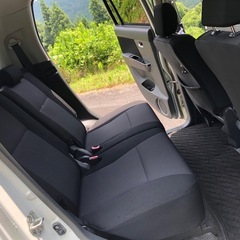 低走行　H20 ワゴンRスティングレーT ターボ　ナビ、ETC 、車検2年渡しの画像