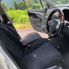 低走行　H20 ワゴンRスティングレーT ターボ　ナビ、ETC 、車検2年渡しの画像
