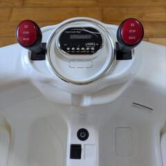 バッテリーカー　乗用の画像
