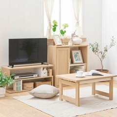 【SHIRAI STORE】ローテーブルの画像