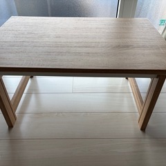 【SHIRAI STORE】ローテーブルの画像