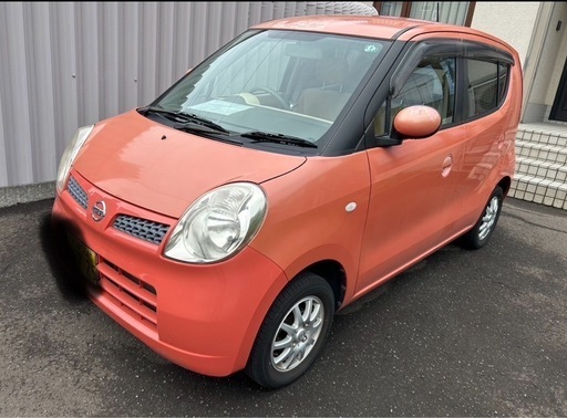 ⭐︎札幌市北区⭐︎格安軽自動車⭐︎日産MOCO モコ⭐︎走行距離 少ない！ 17,982km！⭐︎早い者勝ち！⭐︎現状渡しコミコミ250000円⭐︎