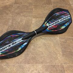 スケートボード（黒）