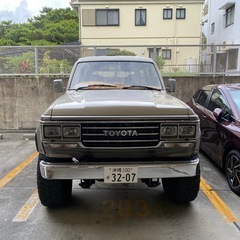 ランドクルーザー60の画像