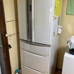 冷蔵庫415Lの画像