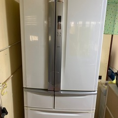 冷蔵庫415L