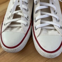 コンバースconverse24.5センチの画像