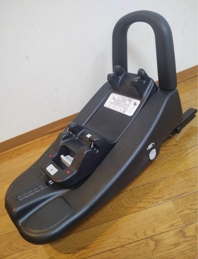 【美品】joie ステージス/ISOFIX/チャイルド&ジュニアシート