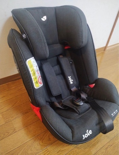 【美品】joie ステージス/ISOFIX/チャイルド&ジュニアシート