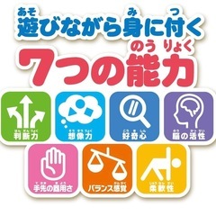 美品！アンパンマンジャングルジム　滑り台の画像
