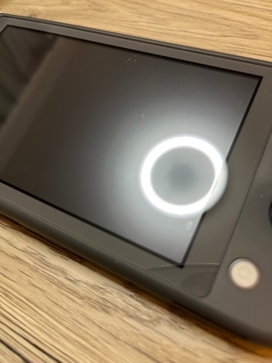 Nintendo Switch liteグレー　ニンテンドースイッチライト