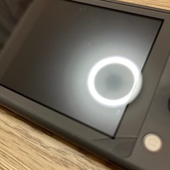 Nintendo Switch liteグレー　ニンテンドースイッチライトの画像