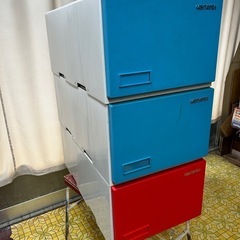 【取引中】押入れ収納3個まとめて