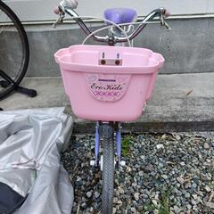値下げし再投稿！！！ブリヂストン　16ｲﾝﾁ自転車の画像
