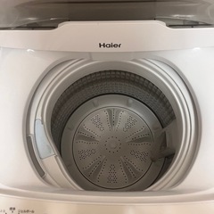 HAIER 2024年制 JW-SH45C JW-SH55Cの画像