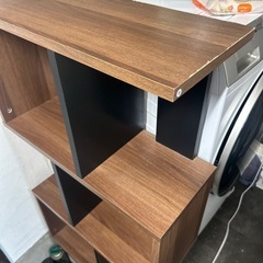 早い者勝ち！！ おしゃれな シェルフ x2の画像