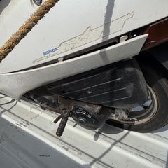 ホンダタクトの画像