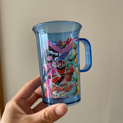 キラメイジャーのコップ