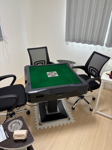 交渉中【美品】全自動麻雀卓 MJ-REVO 最上位モデル 点数表示対応