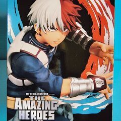 僕のヒーローアカデミア①　フィギュアの画像