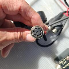 無線周辺機器　ジャンク扱いの画像