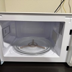 電子レンジの画像