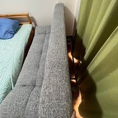 ニトリソファベッドの画像