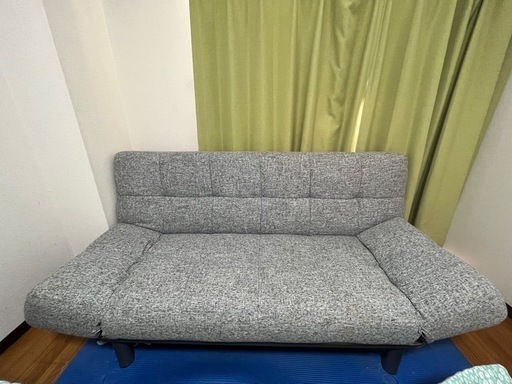 ニトリソファベッド