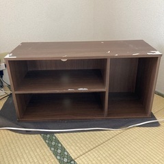 アイリスオーヤマのテレビ台