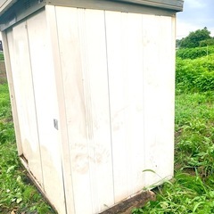 物置　イナバ　中古の画像