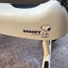 アイデス/D-bike dax SNOOPY/ディーバイクダックス スヌーピーの画像