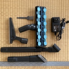 【無料】パナソニック スティック掃除機 MC-SBU530Jの画像