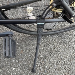ビアンキ　C-SPORT1  サイズ51 BLACK 状態良好　フルセットの画像