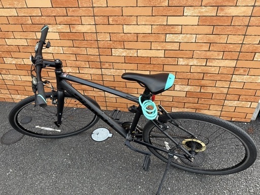 ビアンキ　C-SPORT1  サイズ51 BLACK 状態良好　フルセット