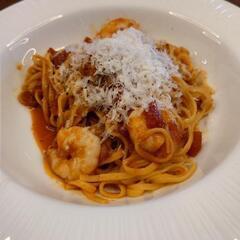 パスタ食べに行きませんか？