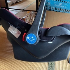 チャイルドシートの画像