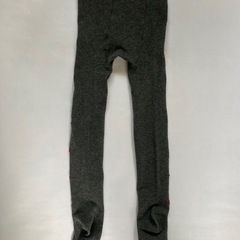 タイツ　105  濃いグレー　冬用の画像