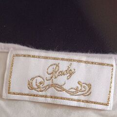 lady　キティプリントTシャツの画像