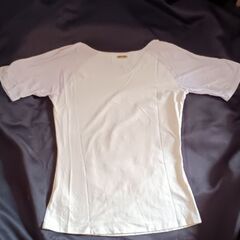 lady　キティプリントTシャツの画像