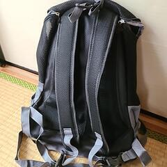 🐶🐱入れてお出かけ！未使用 ペットリュックの画像