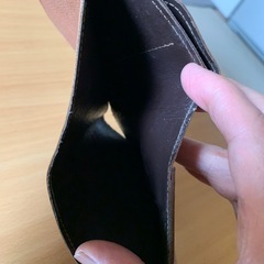 renoma     二つ折り財布0円で！！の画像