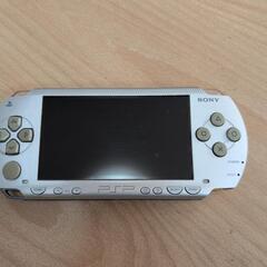 PSP-1000　カセット付きの画像