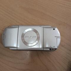 PSP-1000　カセット付きの画像